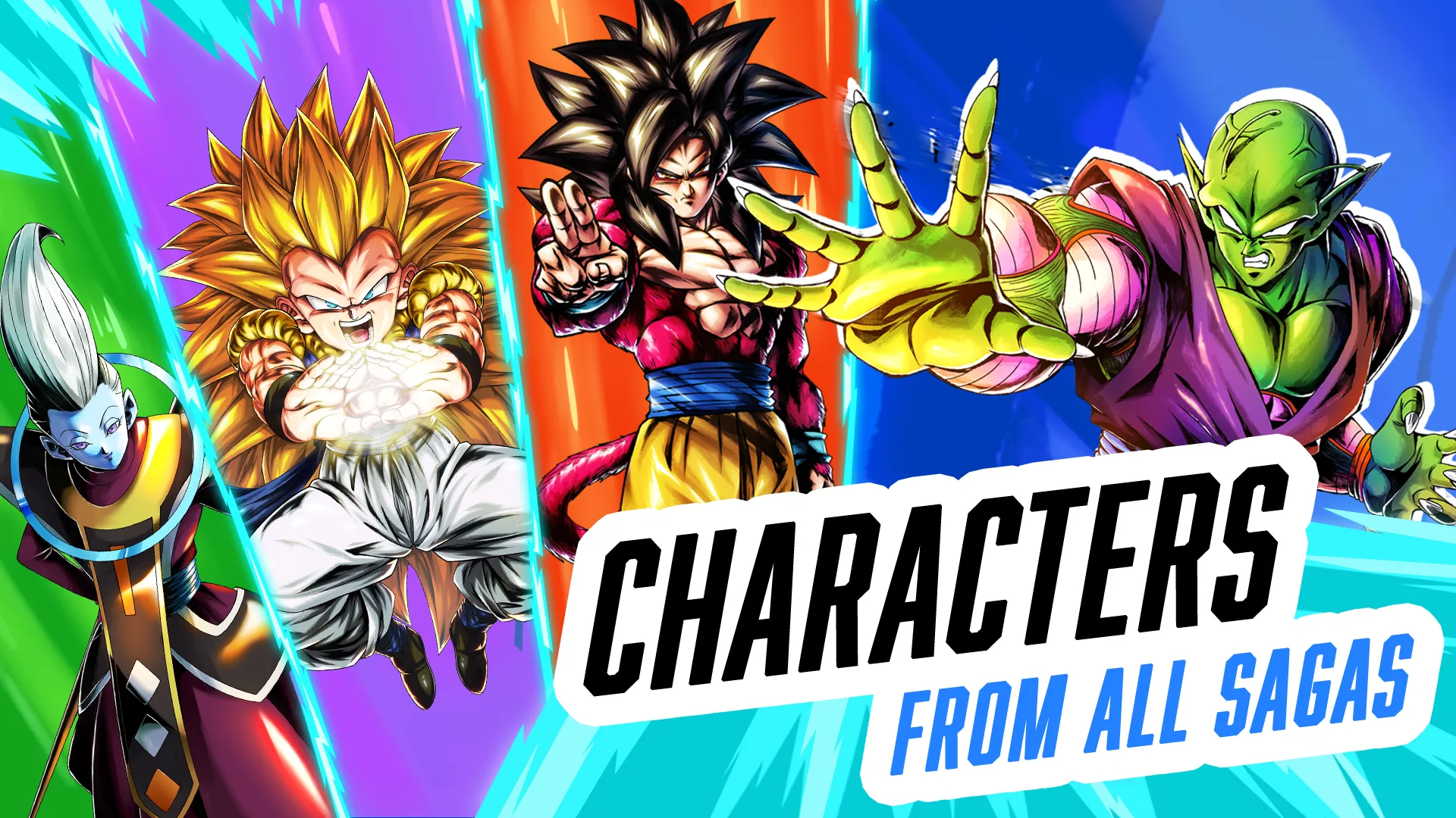 DRAGON BALL LEGENDS v6.23.0 APK Мод (Меню, Один удар, Режим бога) Screenshot 2