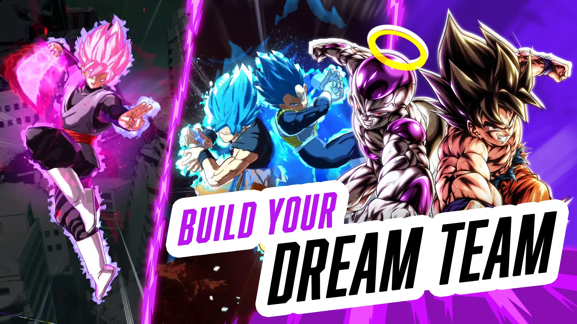 DRAGON BALL LEGENDS v6.23.0 APK Мод (Меню, Один удар, Режим бога) Screenshot 4