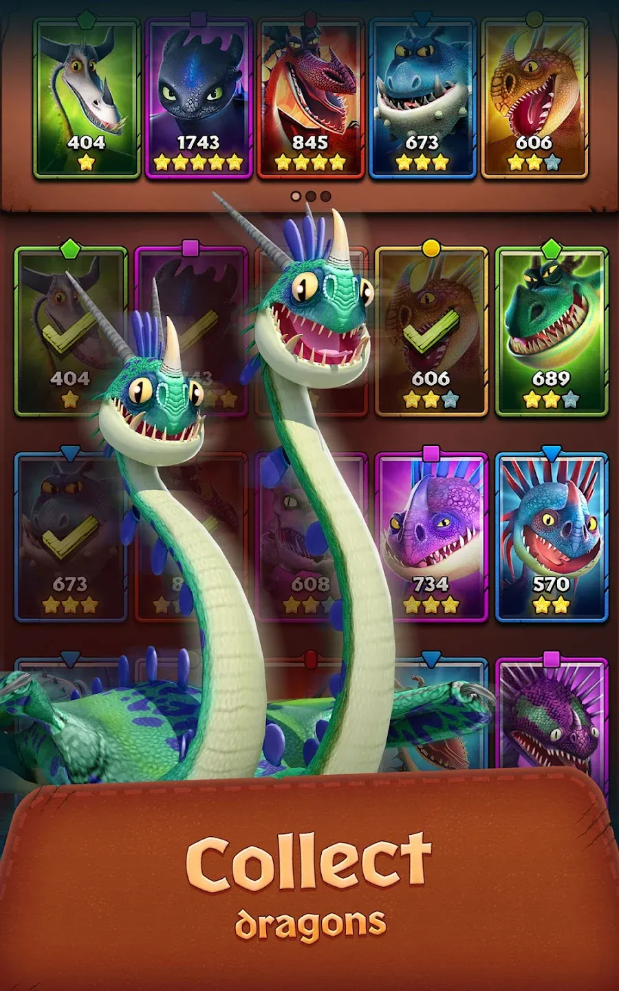 Dragons: Titan Uprising v1.29.6 APK Мод (Меню, Множитель урона, Режим бога)] Screenshot 4