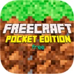 Скачать мод FreeCraft Pocket Edition на Андроид