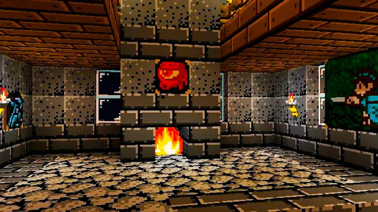 FreeCraft Pocket Edition Screenshot 2