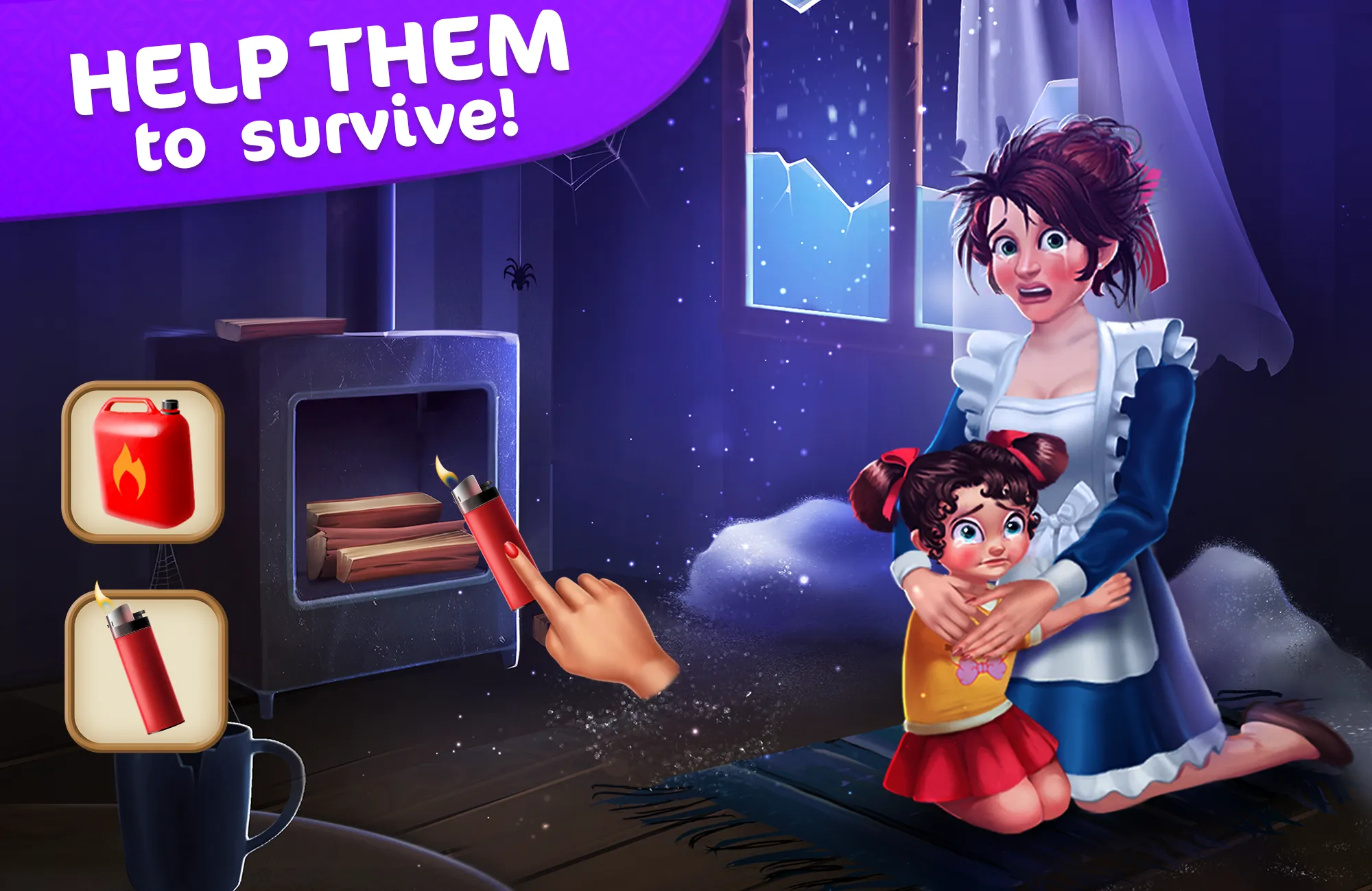 Hidden Hotel: Поиск Предметов v1.1.113 APK Мод (Всё бесконечно) Screenshot 3
