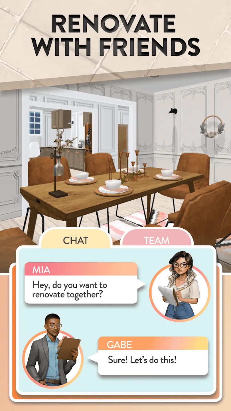 House Flip v4.6.0 APK Мод (Бесплатные награды) Screenshot 4