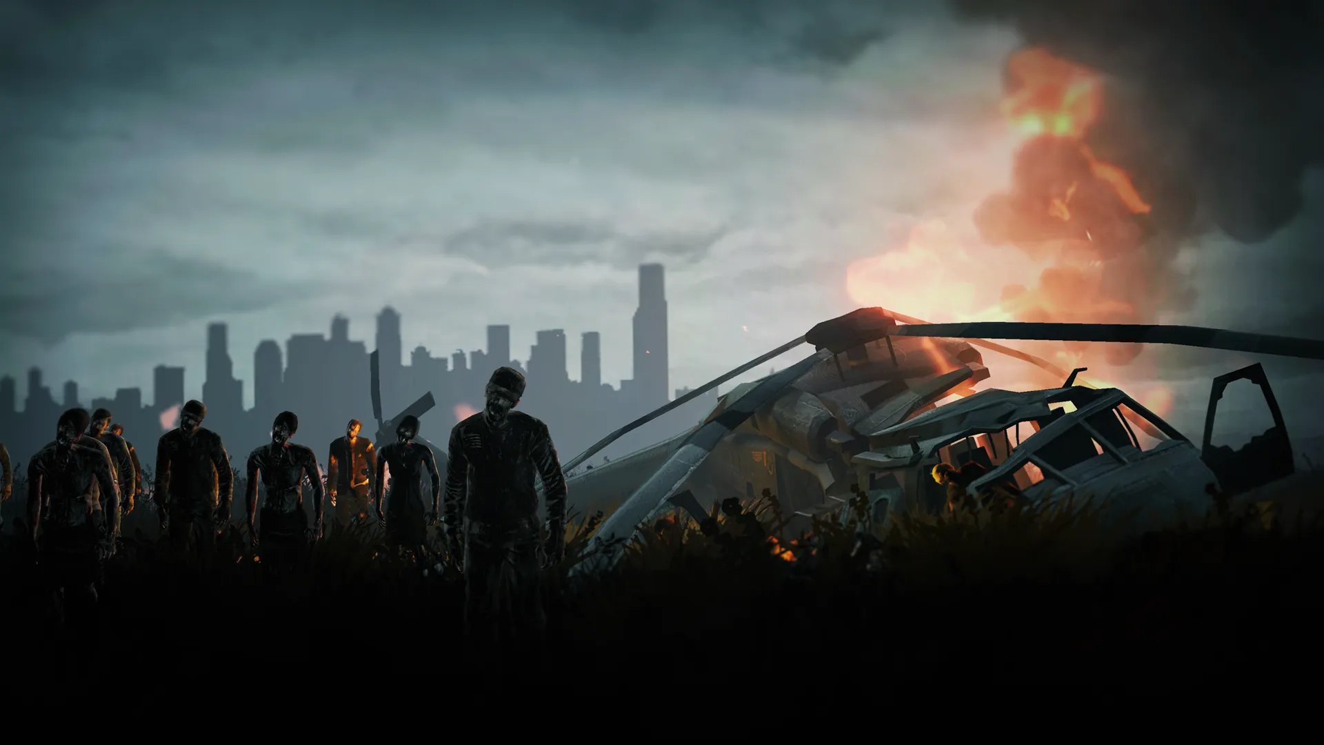 Зомби в тумане [Into the Dead] v2.9.4 APK Мод (Много денег) Screenshot 5