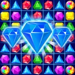 Скачать мод Драгоценные камни Crush [мод: много денег] на Андроид