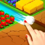 Мод на Андроид: Клондайк: Симулятор Фермы на Андроид