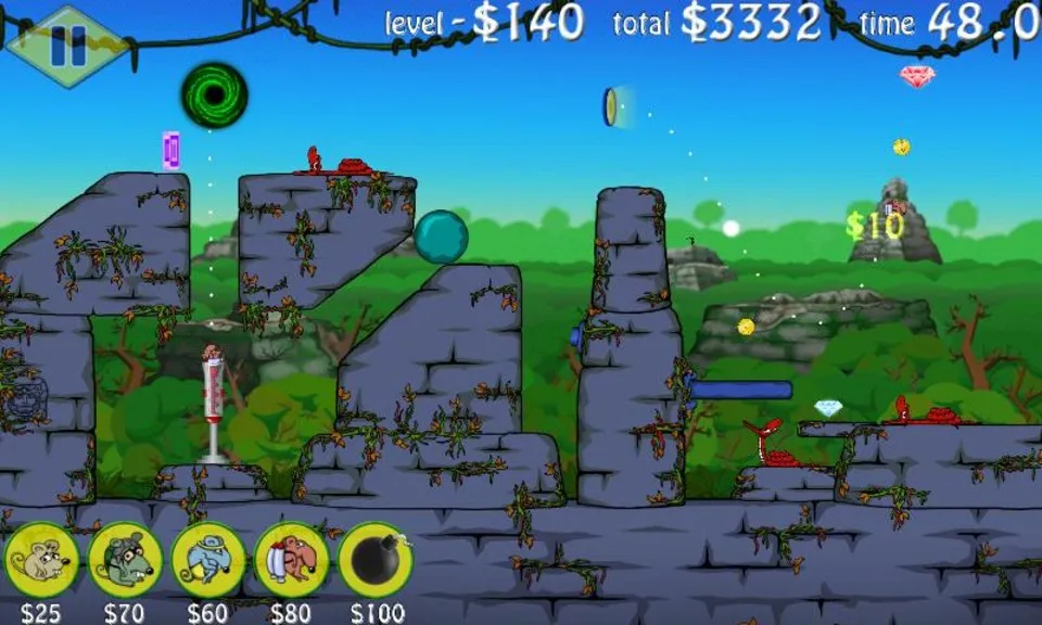Lazy Snakes Screenshot 3 Lazy Snakes Screenshot 3
