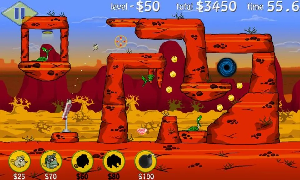 Lazy Snakes Screenshot 4 Lazy Snakes Screenshot 4