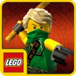 Мод на Андроид: LEGO® Ninjago™ Tournament [мод: полная версия] на Андроид