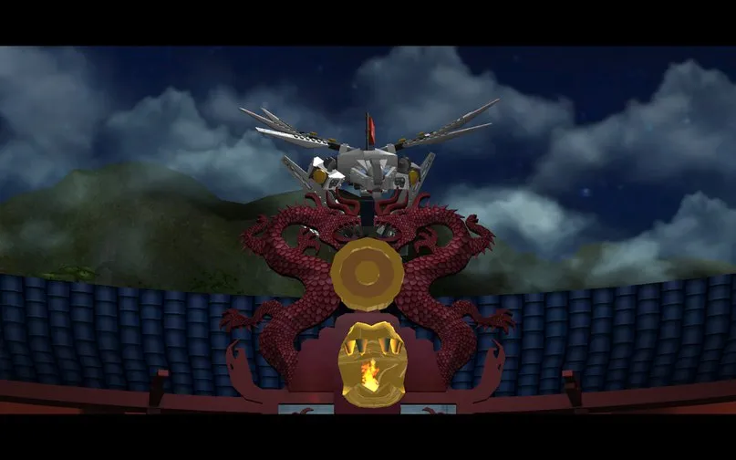 LEGO® Ninjago™ Tournament [мод: полная версия] Screenshot 4