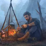 Взломанный Live or Die: Survival Pro Мод (Меню, Бесплатный крафт, 1000 уровень, Золото) на Андроид