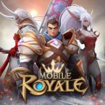 Скачать полную версию Mobile Royale Мод (Меню, Один удар, Режим бога) на Андроид