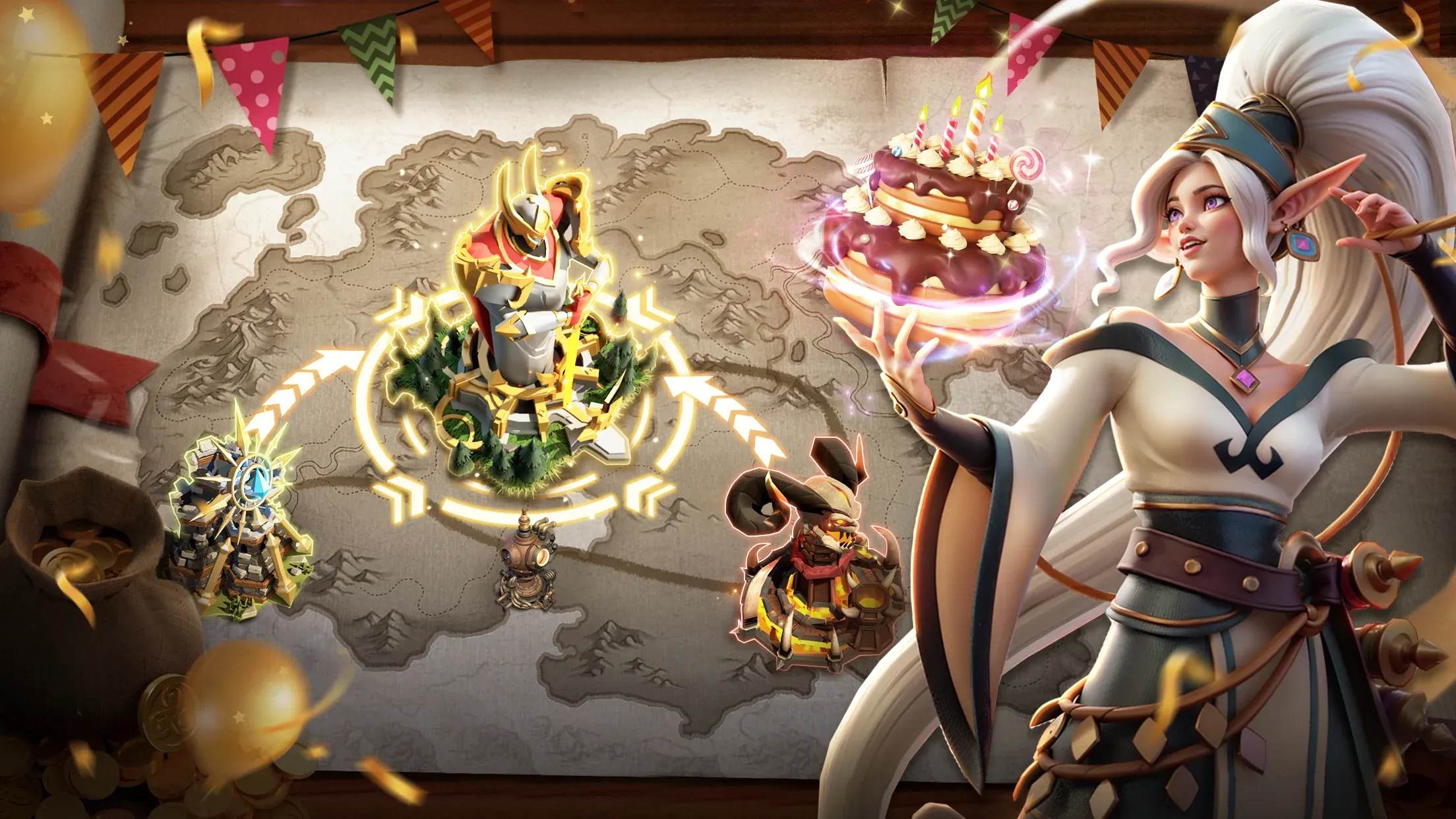 Mobile Royale v1.54.2 APK Мод (Меню, Один удар, Режим бога) Screenshot 1