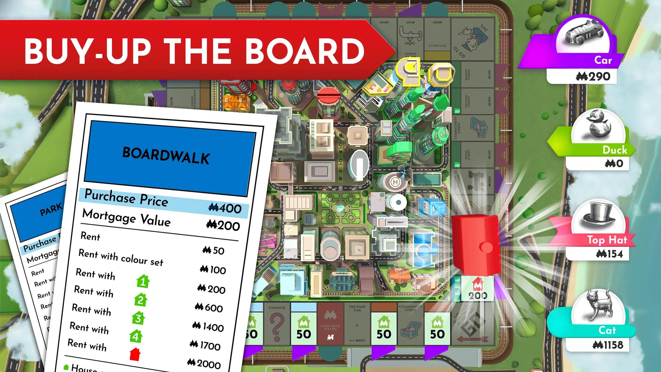 MONOPOLY v1.15.19 APK Мод (Всё открыто) Screenshot 2
