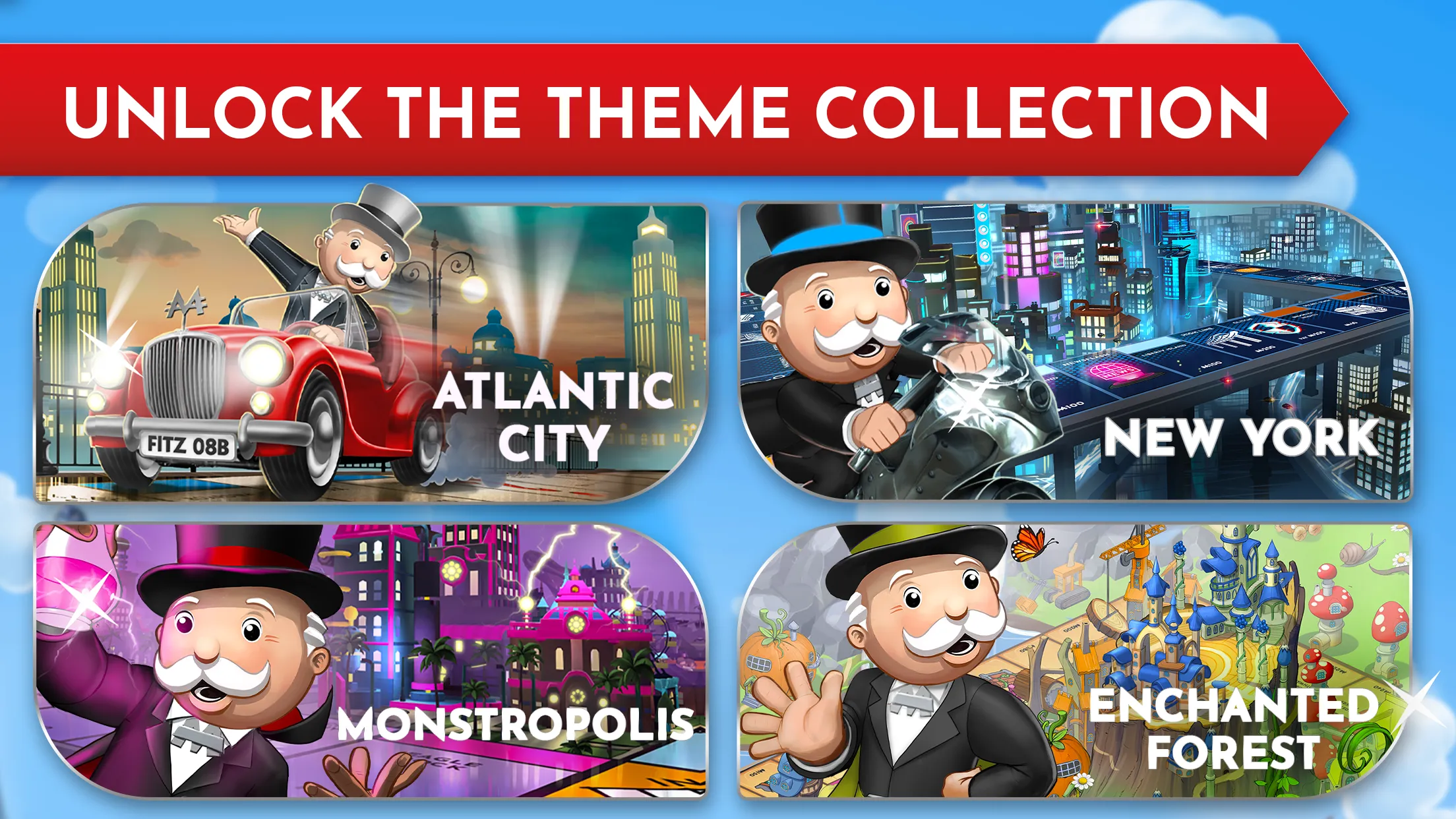 MONOPOLY v1.15.19 APK Мод (Всё открыто) Screenshot 5