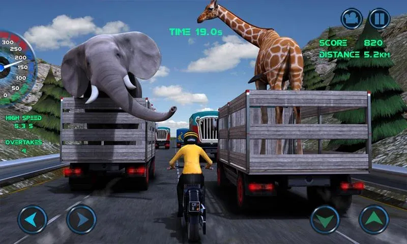 Moto Traffic Race v1.34.05 APK Мод (Много денег) Screenshot 4