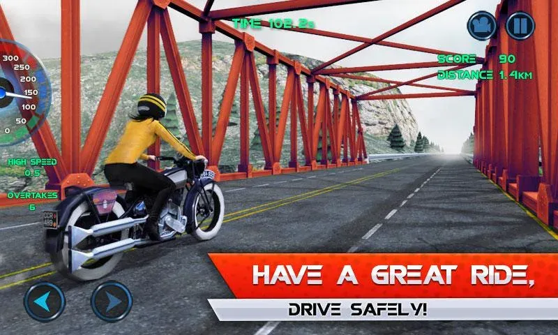 Moto Traffic Race v1.34.05 APK Мод (Много денег) Screenshot 5
