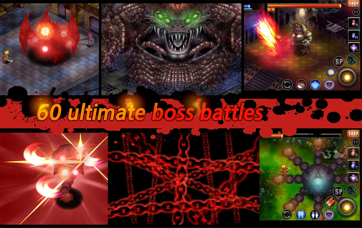 Mystic Guardian PV: Action RPG [мод: много денег] Screenshot 5