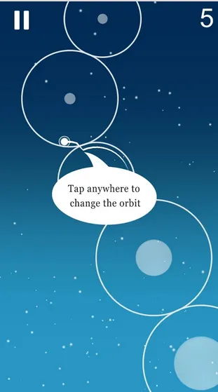 Orbit Jumper Screenshot 4