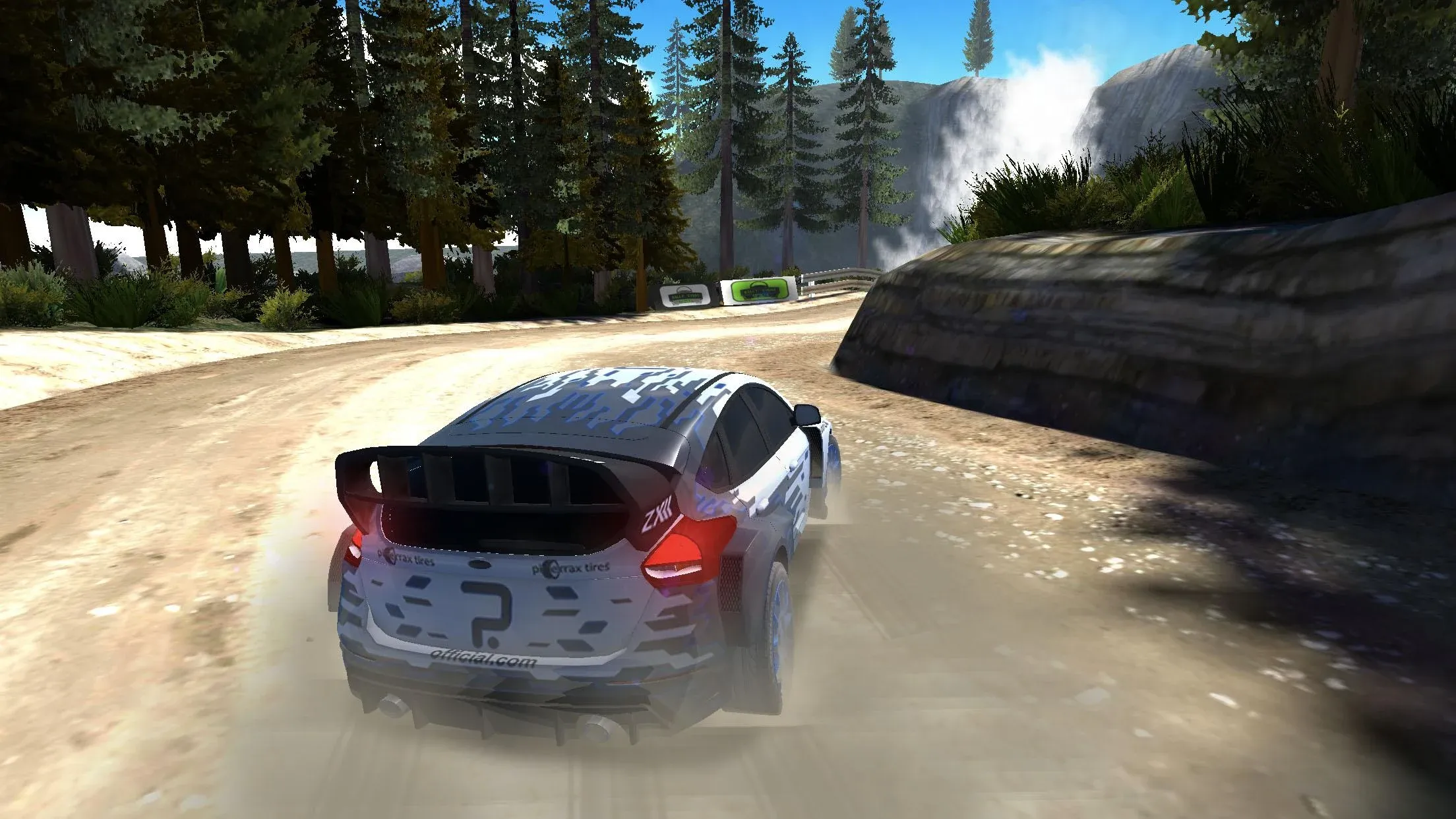 Ралли по грязи v2.6.6 APK Мод (Много денег) Screenshot 1