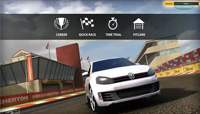 Real Racing 2 v1123 APK Мод (Много денег) Screenshot 3