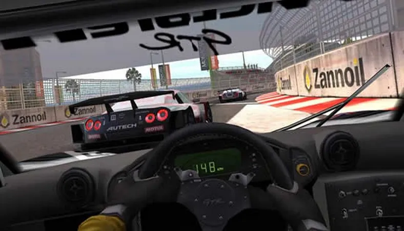 Real Racing 2 v1123 APK Мод (Много денег) Screenshot 4