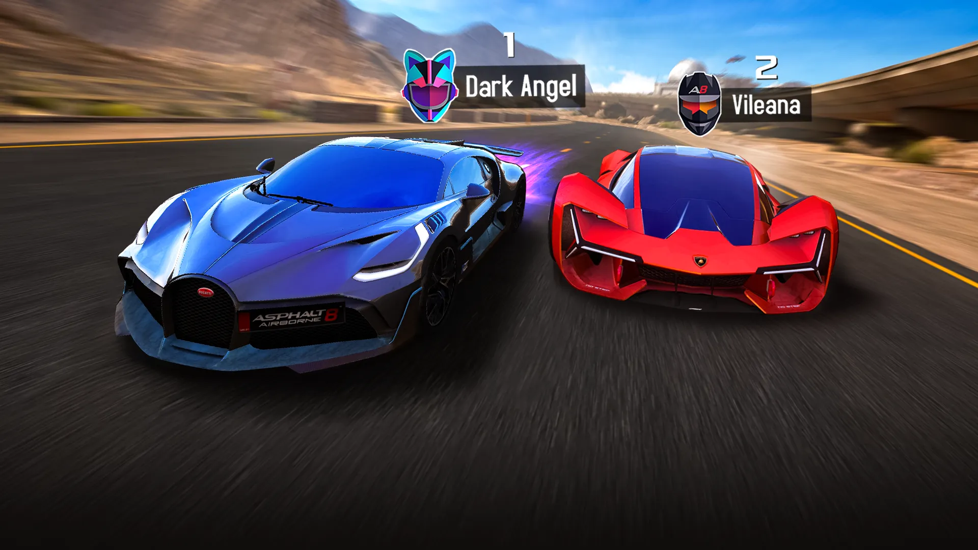 Asphalt 8 - Аркадные Гонки v8.9.0i APK Мод (Много денег) Screenshot 3 Asphalt 8 - Аркадные Гонки v8.9.0i APK Мод (Много денег) Screenshot 3