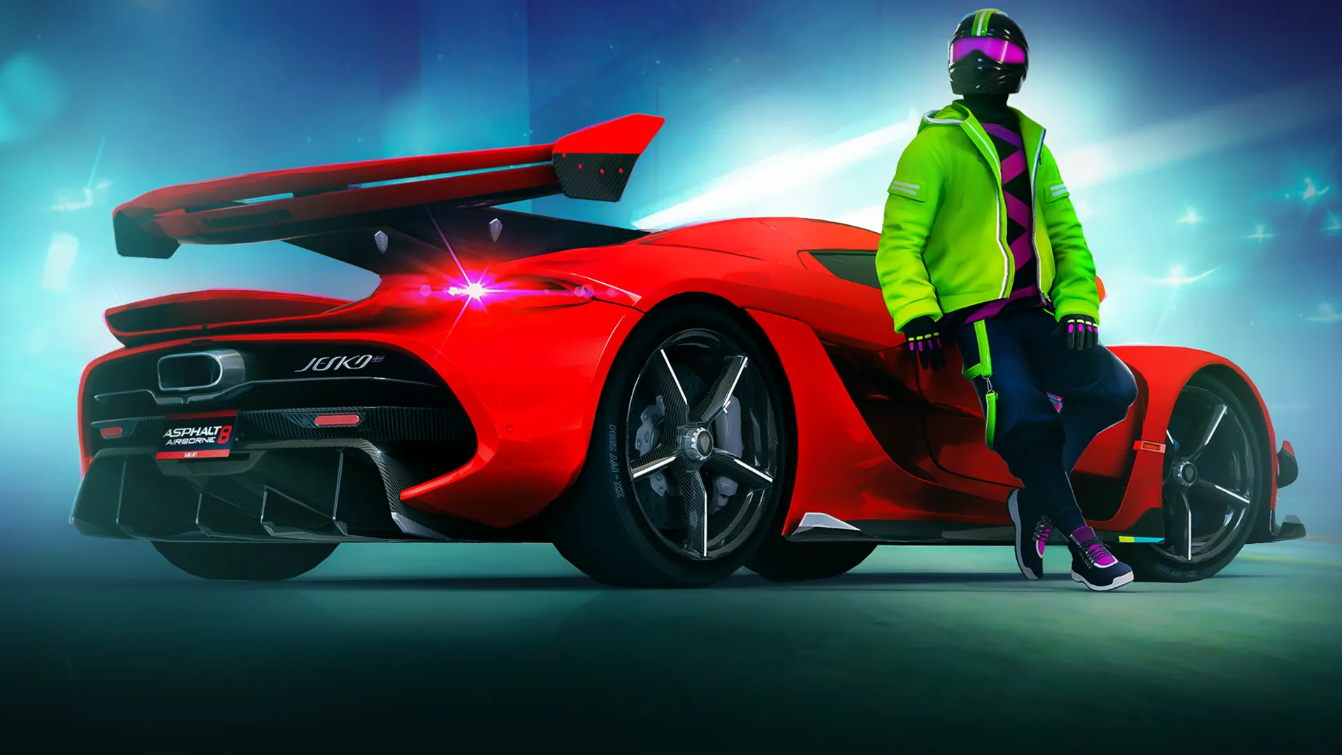 Asphalt 8 - Аркадные Гонки v8.9.0i APK Мод (Много денег) Screenshot 5 Asphalt 8 - Аркадные Гонки v8.9.0i APK Мод (Много денег) Screenshot 5