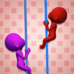 Мод на Андроид: Run Race 3D Мод (Меню, Много золота) на Андроид