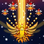 Скачать Sky Champ: Space Shooter [мод: меню] на Андроид