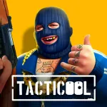 Скачать Tacticool: Экшен шутер 5v5 Мод (Мега Меню, Счет 1000, Тупые боты) на Андроид