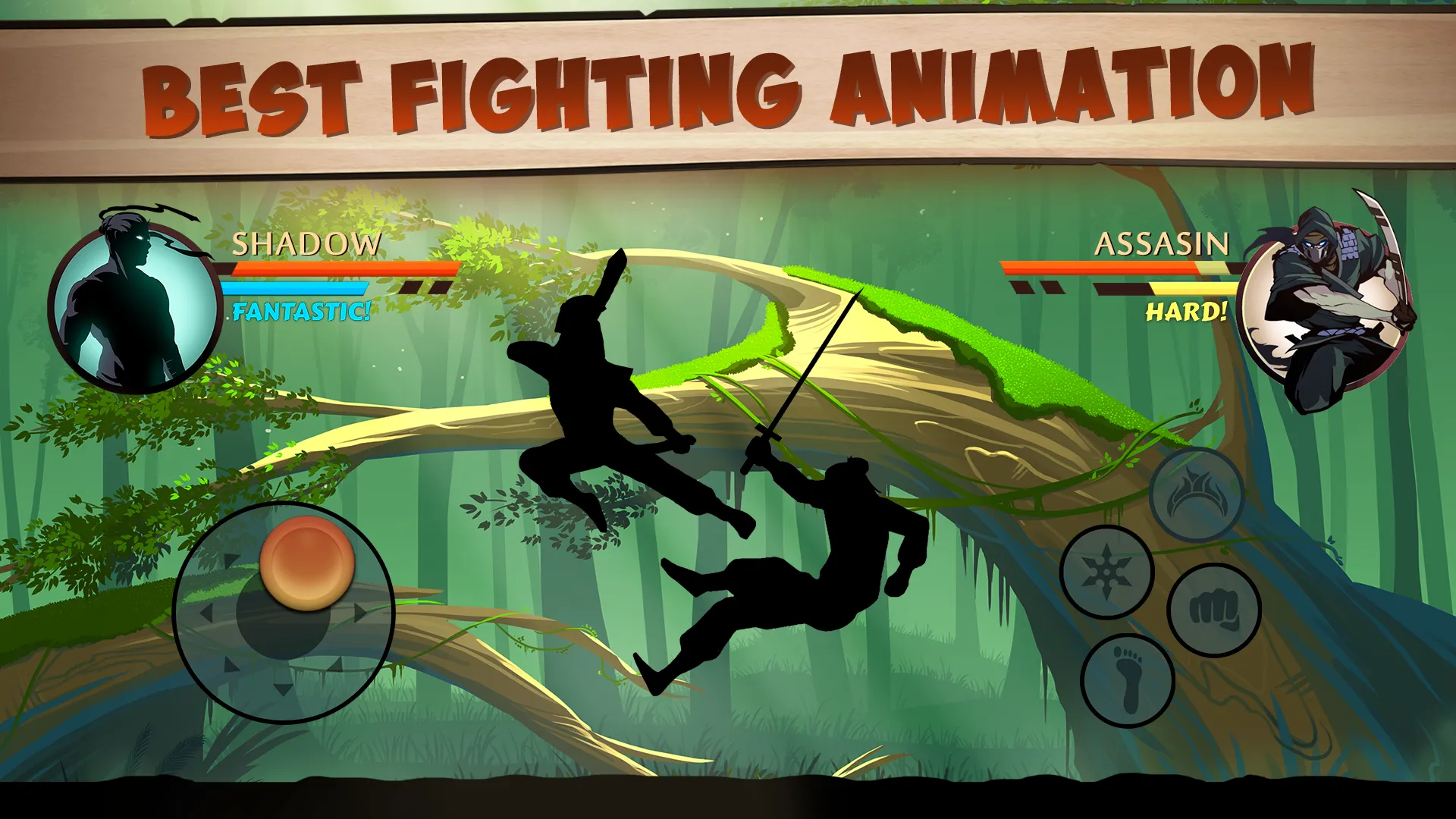 Shadow Fight 2 v2.44.0 APK Мод (Много денег) Screenshot 2