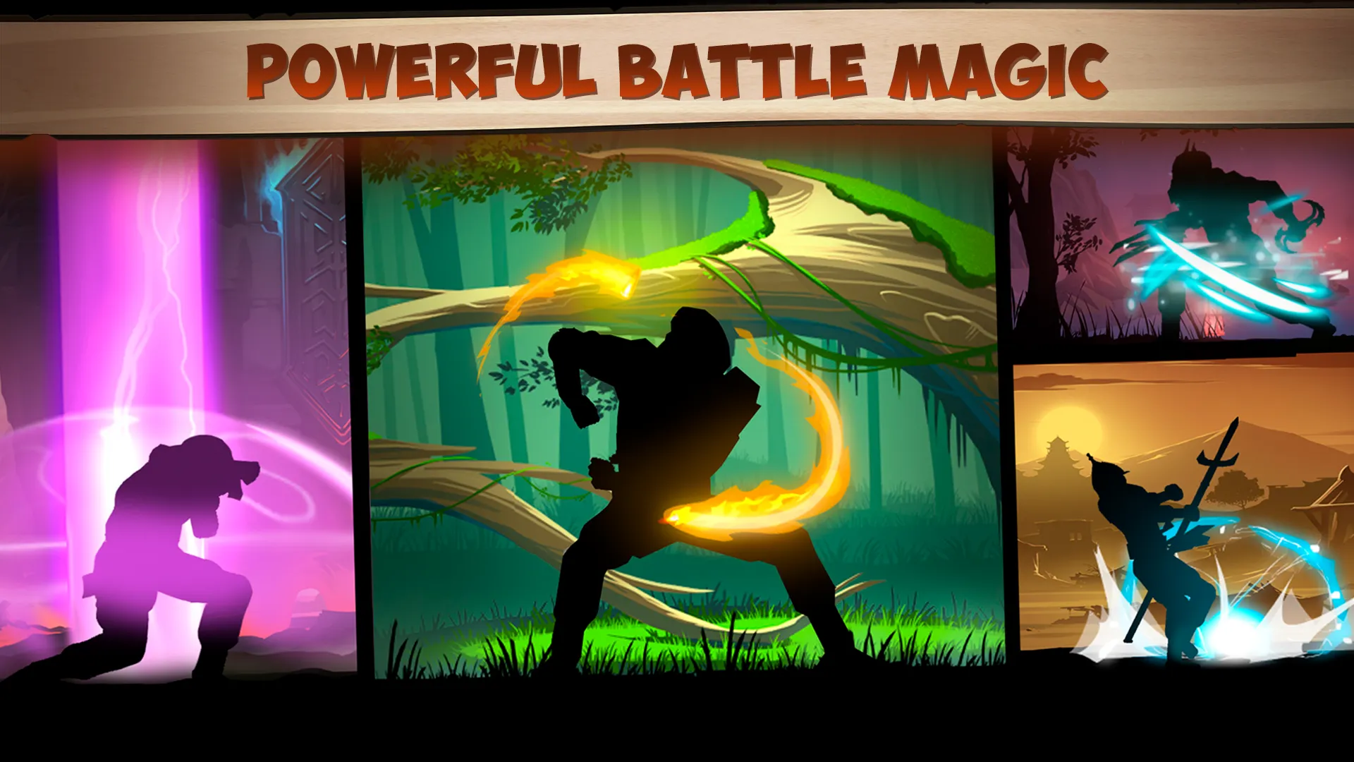 Shadow Fight 2 v2.44.0 APK Мод (Много денег) Screenshot 3