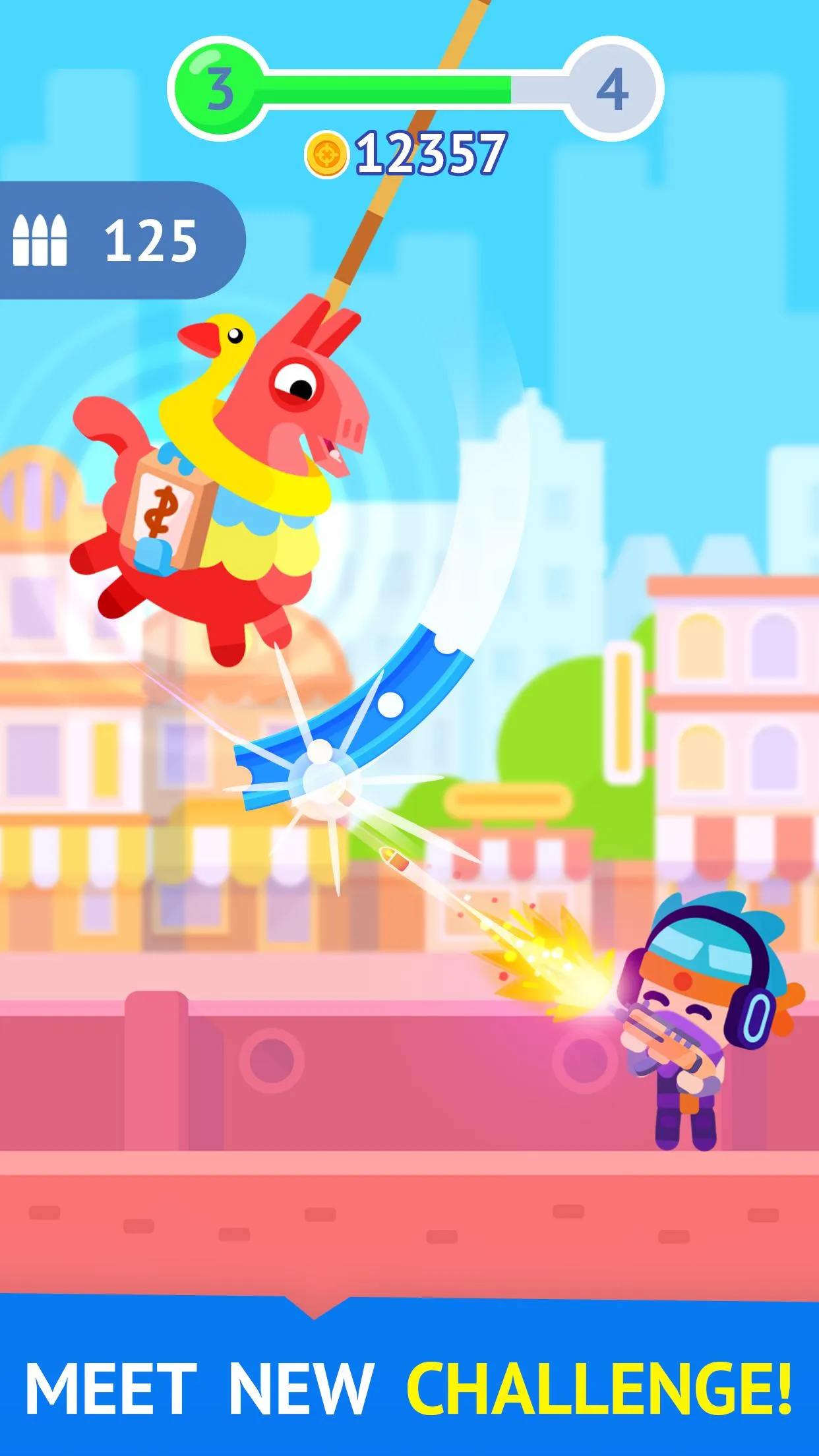 Pinatamasters v1.5.0 APK Мод (Много денег) Screenshot 2