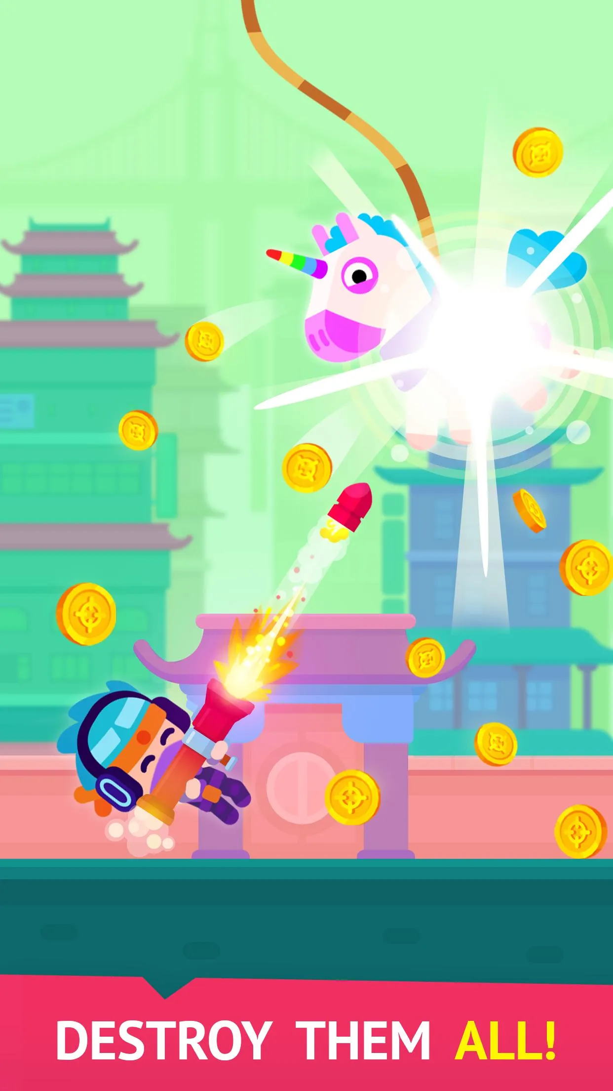 Pinatamasters v1.5.0 APK Мод (Много денег) Screenshot 3