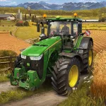 Скачать Farming Simulator 20 Мод (Много денег) на Андроид