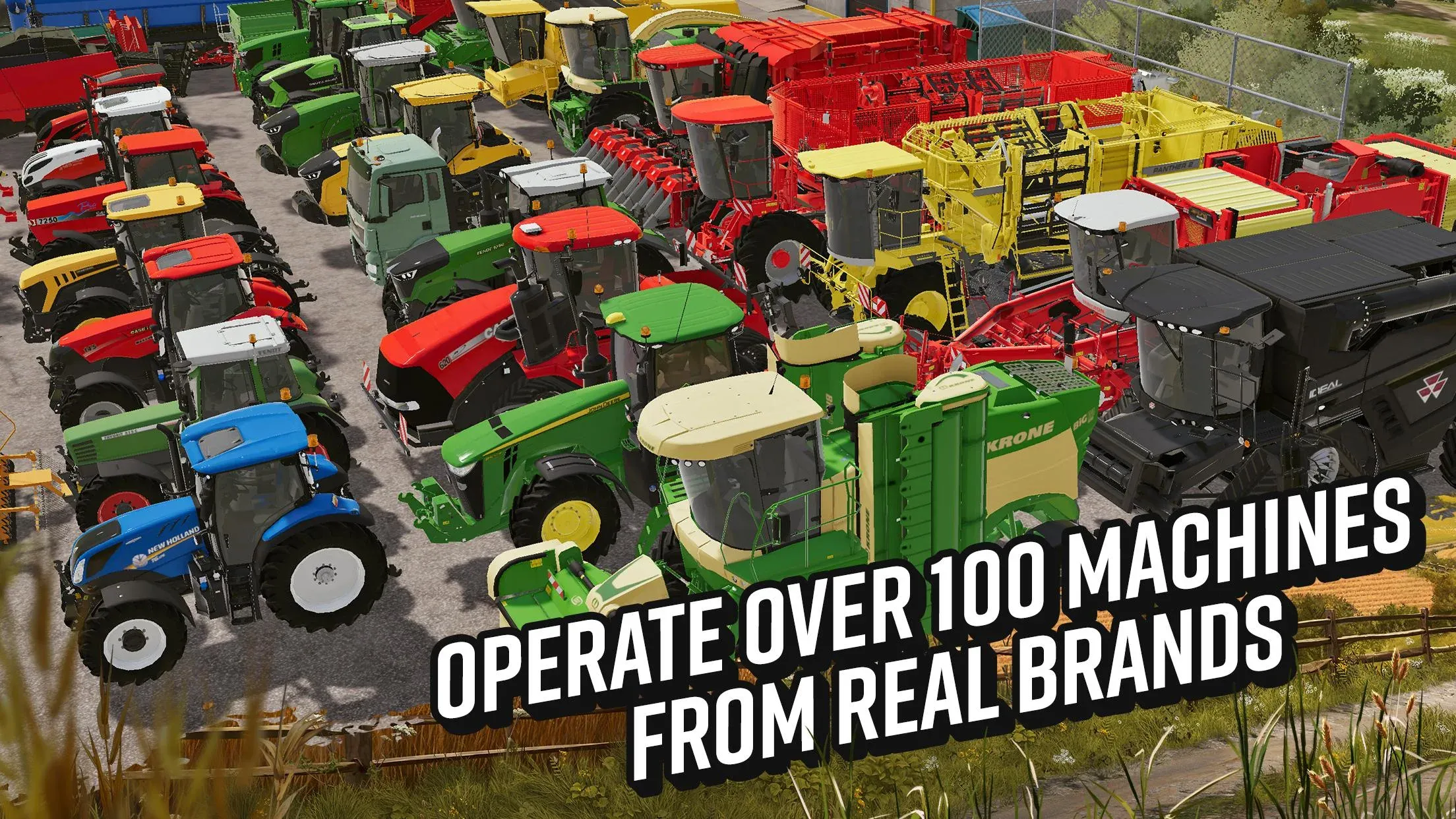 Farming Simulator 20 v0.0.0.93 APK Мод (Много денег) Screenshot 3