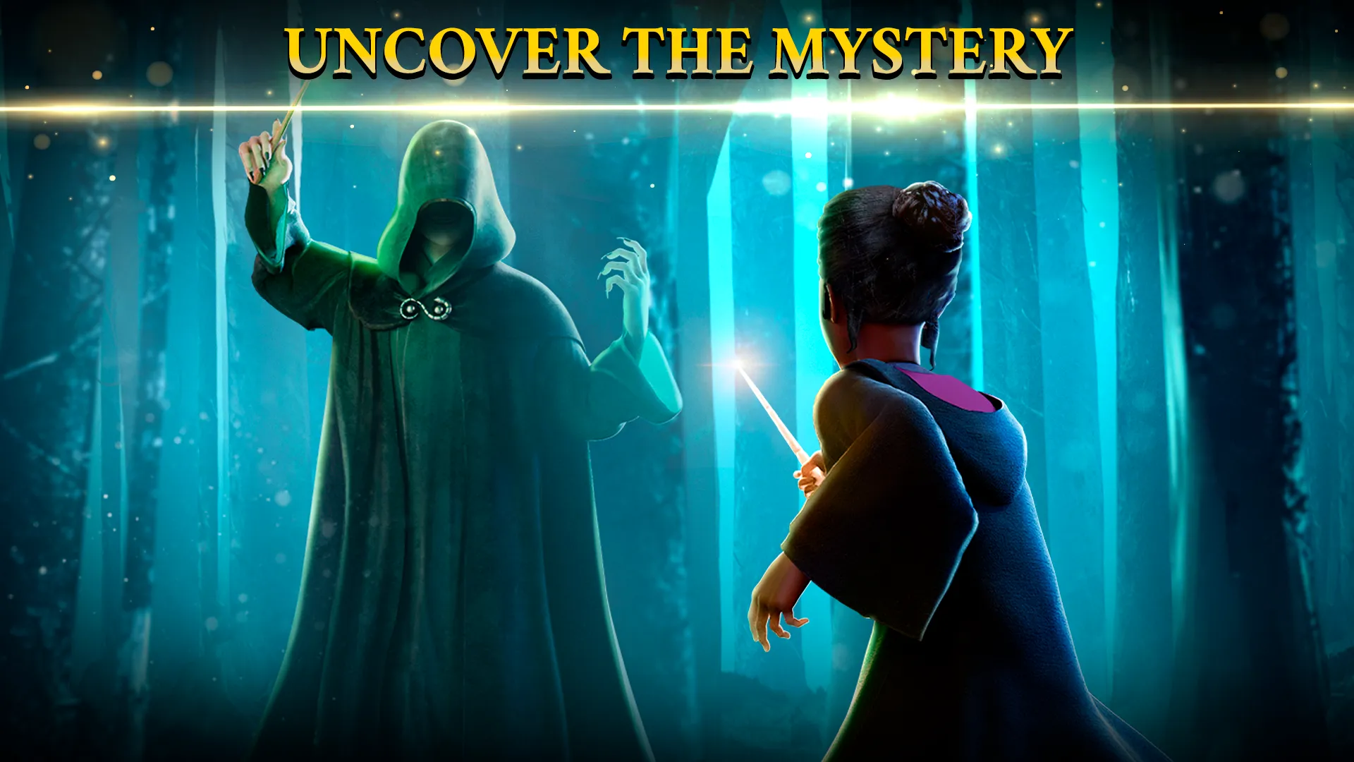 Harry Potter: Hogwarts Mystery v7.1.1 APK Мод (Меню, Много энергии и монет) Screenshot 1
