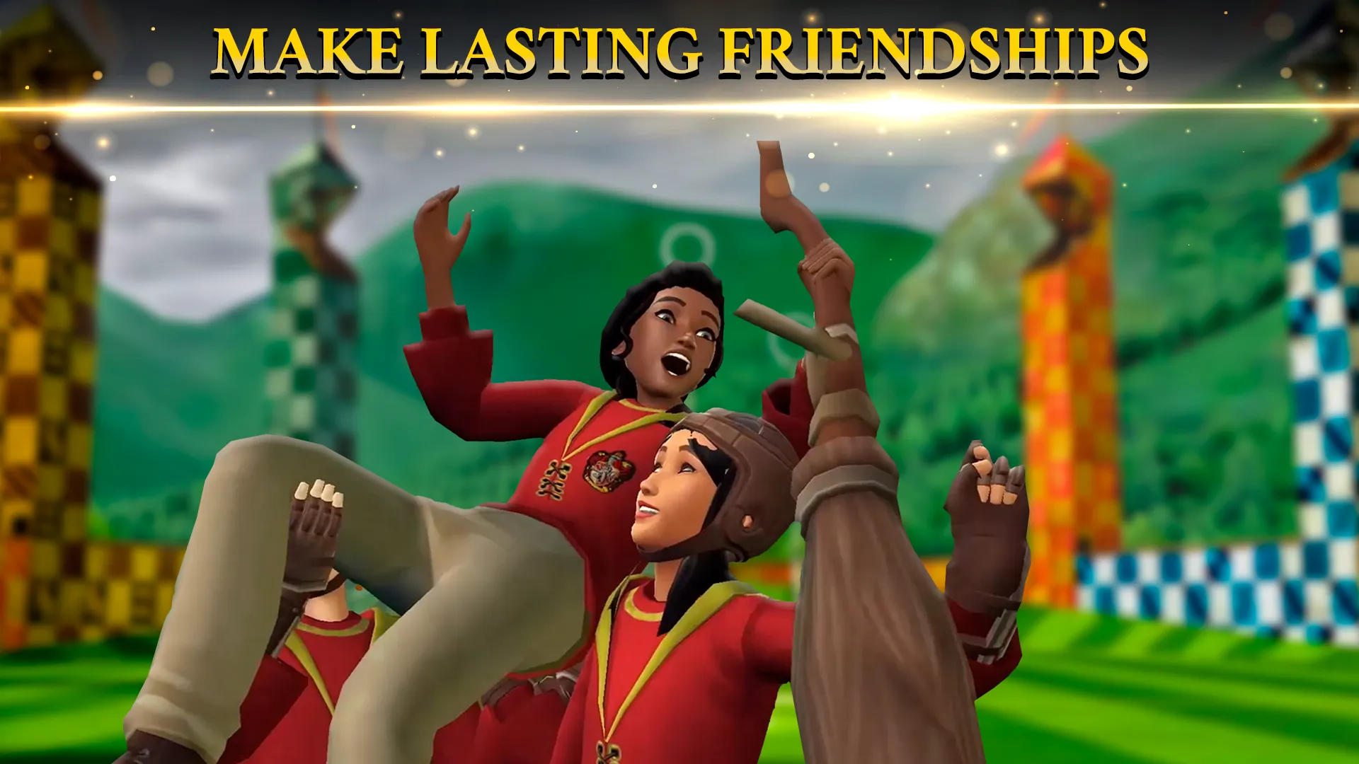 Harry Potter: Hogwarts Mystery v7.1.1 APK Мод (Меню, Много энергии и монет) Screenshot 4