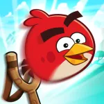 Скачать полную версию Angry Birds Friends Мод (Меню, Много бустеров) на Андроид