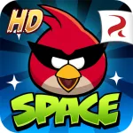Мод на Андроид: Angry Birds Space HD [мод: много бонусов] на Андроид
