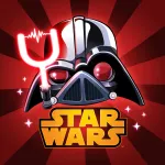 Скачать взлом Angry Birds Star Wars II [мод: много денег] на Андроид