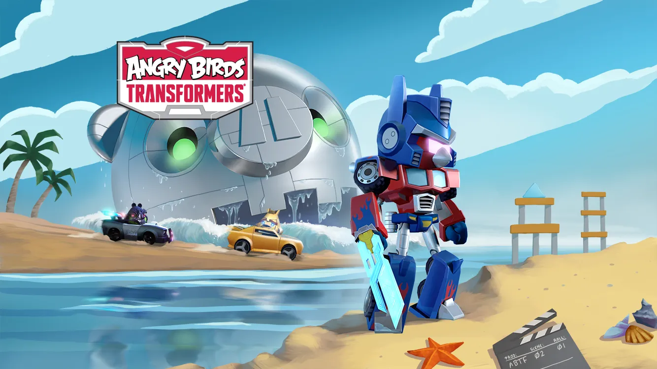 Angry Birds Transformers v2.39.0 APK Мод (Много денег) Screenshot 5