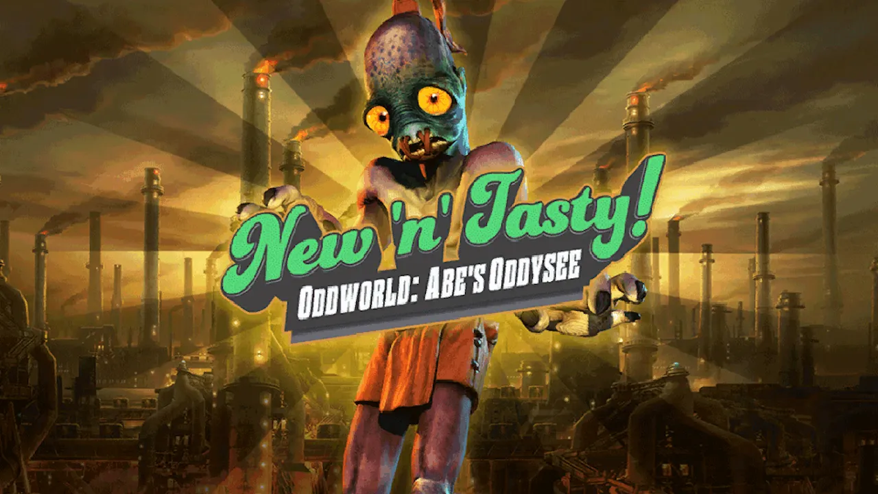 Oddworld: New 'n' Tasty v1.0.5 APK Мод (Полная версия) Screenshot 1 Oddworld: New 'n' Tasty v1.0.5 APK Мод (Полная версия) Screenshot 1