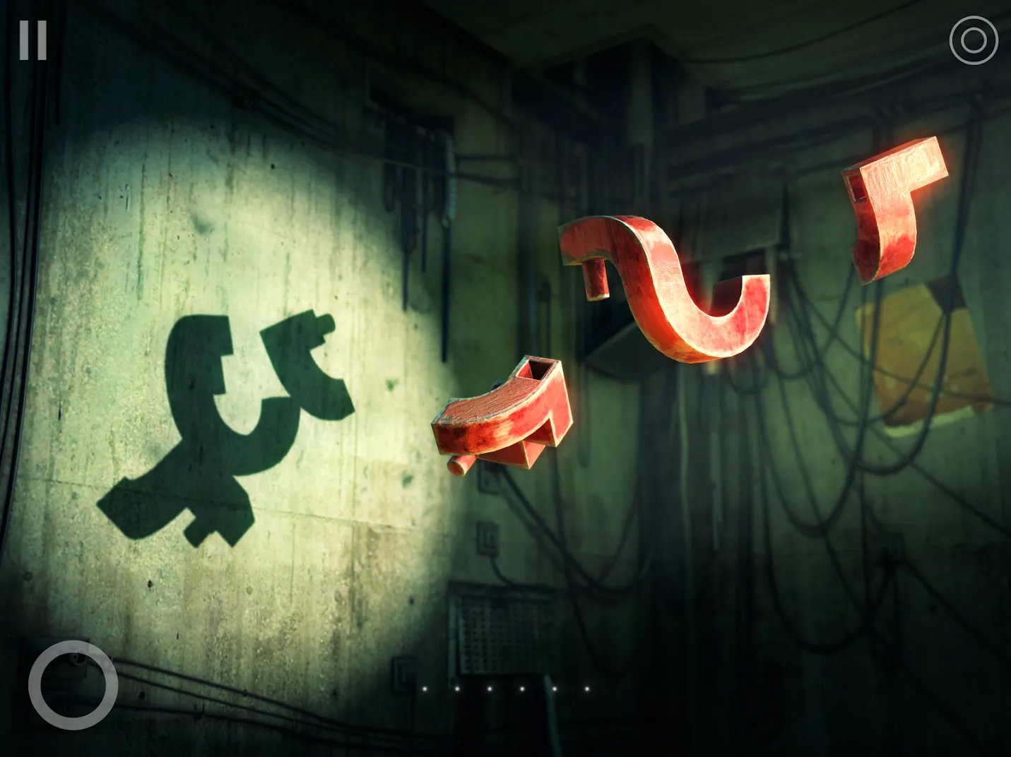 Shadowmatic [мод: всё открыто] Screenshot 2