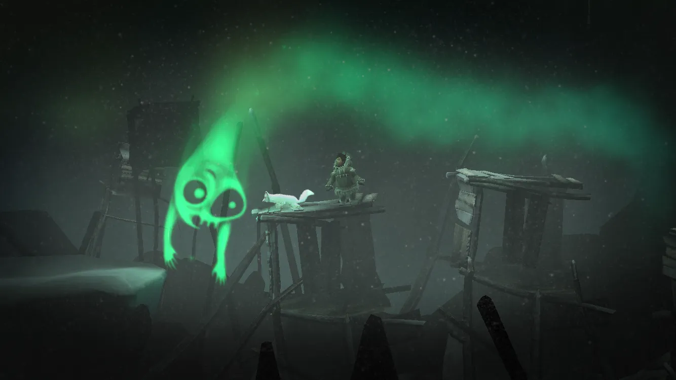Never Alone: Ki Edition [мод: полная версия] Screenshot 3