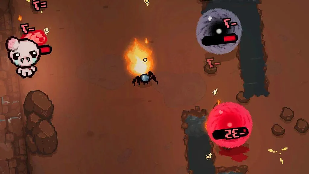 The Binding of Isaac: Afterbirth v2.0.6 APK Screenshot 1