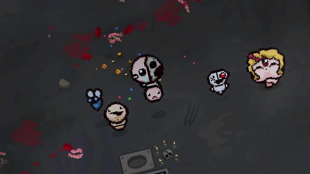The Binding of Isaac: Afterbirth v2.0.6 APK Screenshot 3
