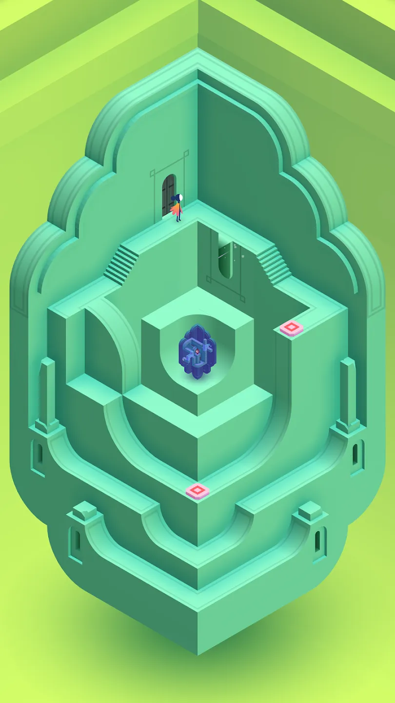 Monument Valley 2 v3.11.505 APK Мод (Полная версия) Screenshot 3