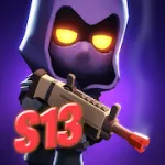 Скачать мод Battlelands Royale на Андроид